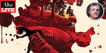 alta live crater lake murder mystery