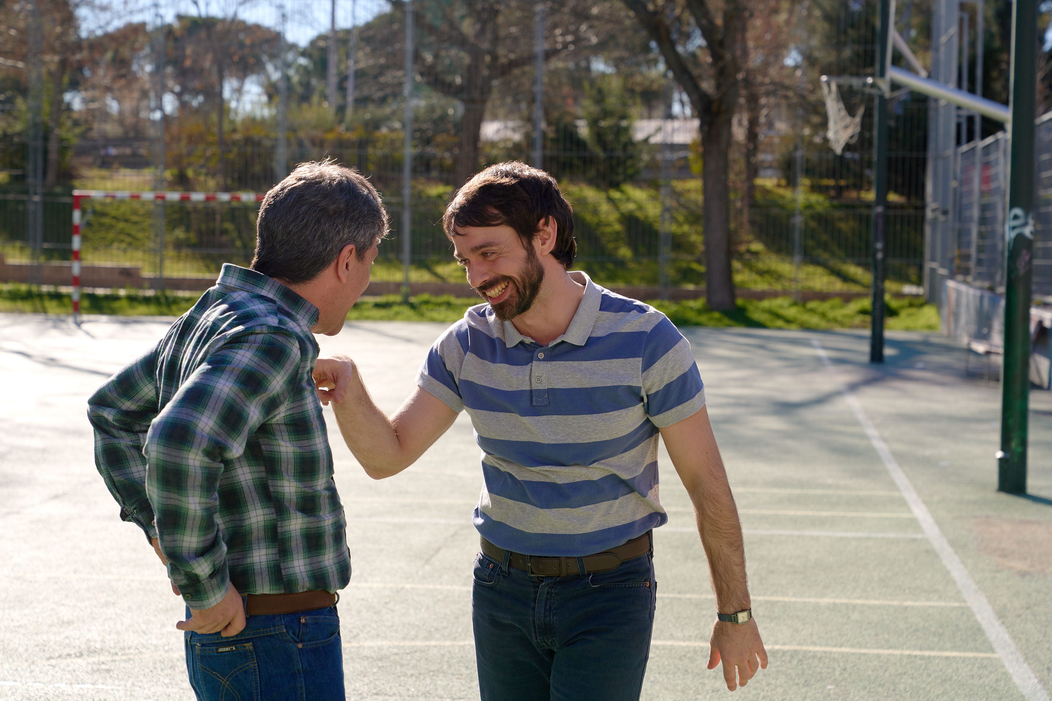 amar es para siempre ismael y marcos