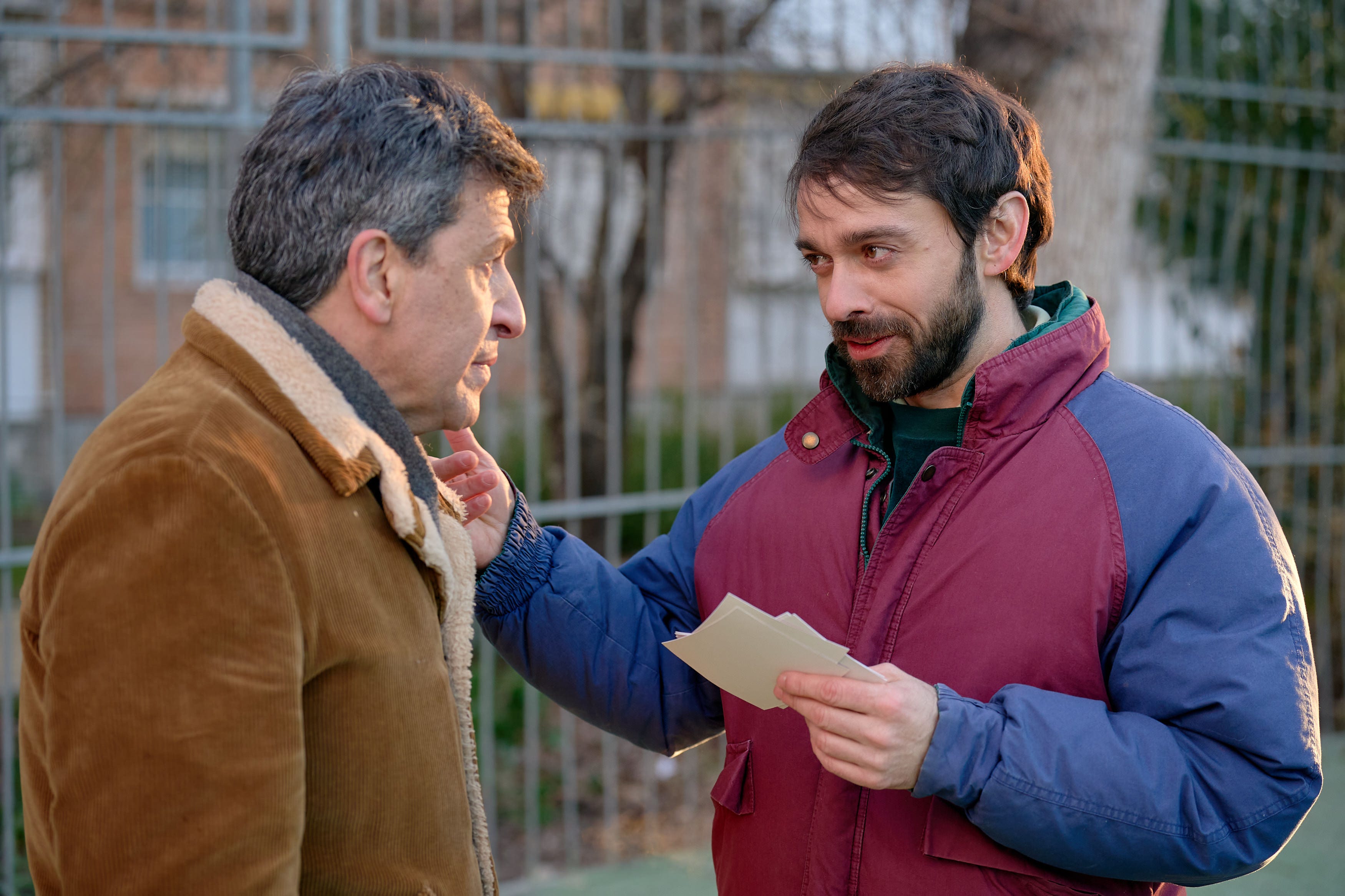 amar es para siempre ismael y marcos
