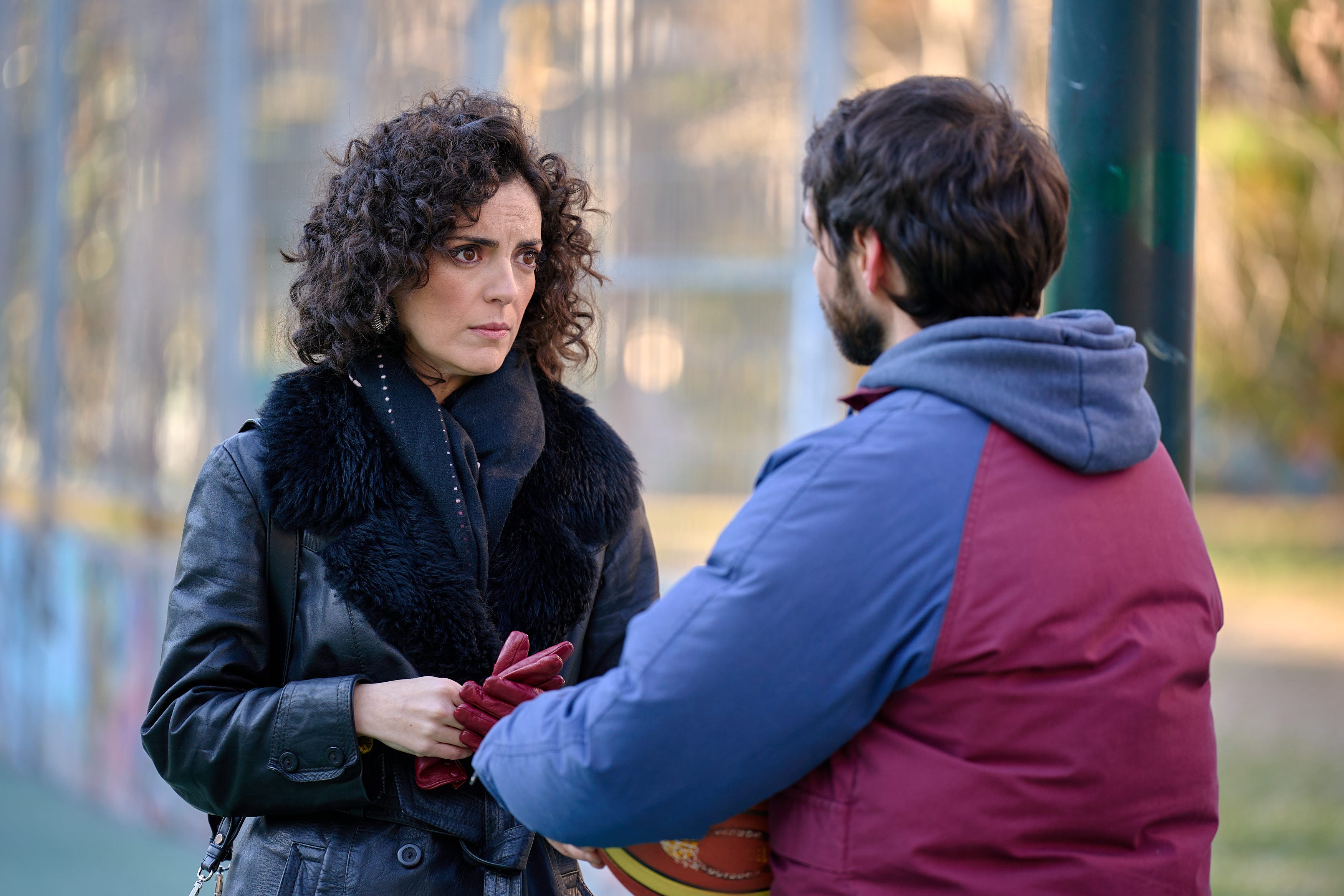 amar es para siempre helena y marcos