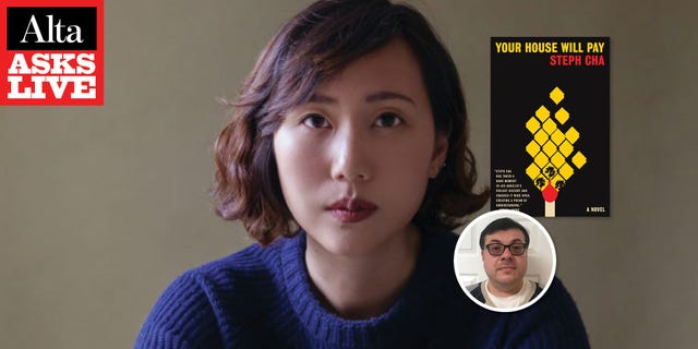 alta asks live, steph cha, oscar villalon