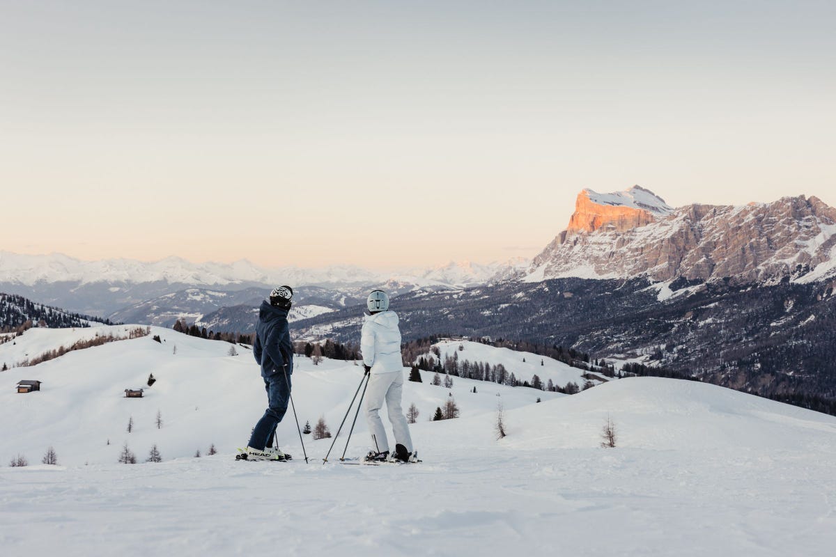 4 redenen om Alta Badia in de winter te bezoeken