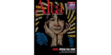 alta cover, fall 2019, issue 9