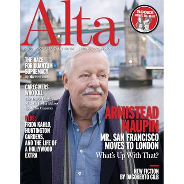 alta cover, spring 2020, issue 11