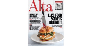 alta cover, winter 2018, issue 5, la's food scene is killing it