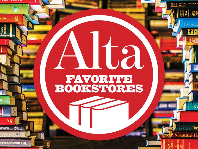 alta favorite bookstores