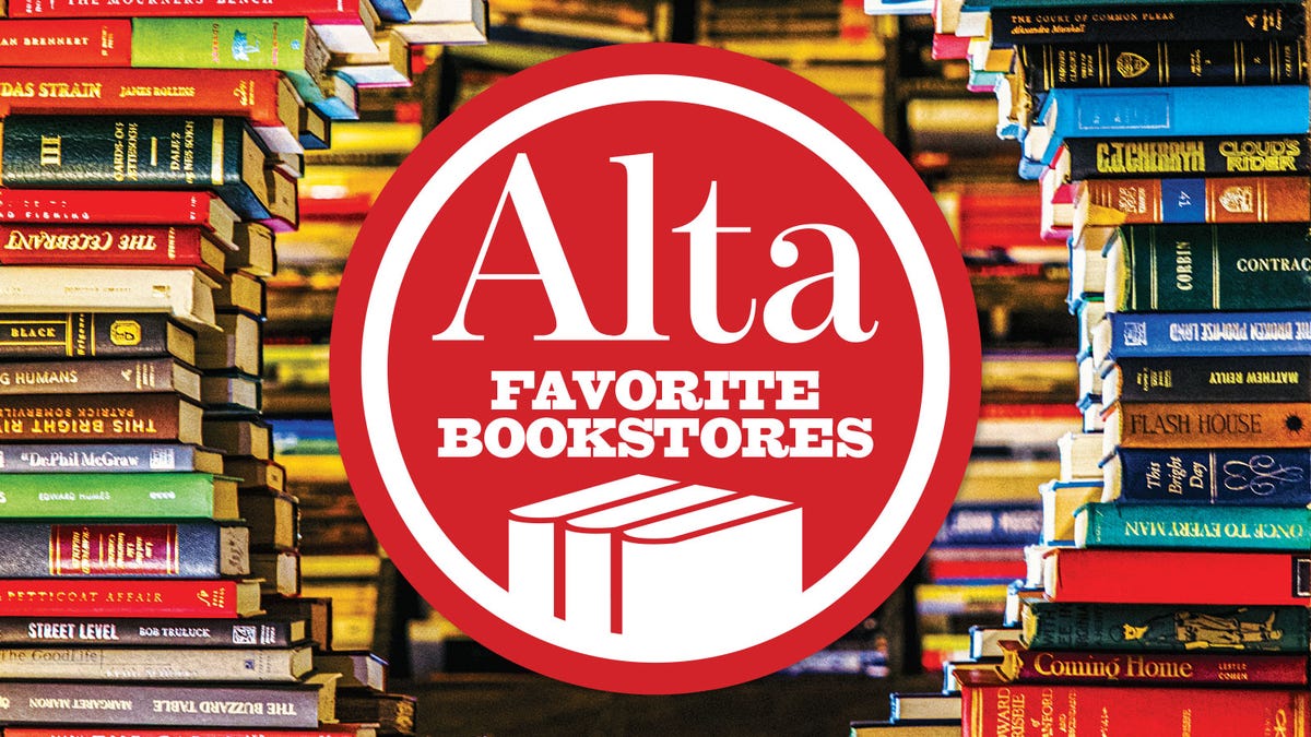 alta favorite bookstores