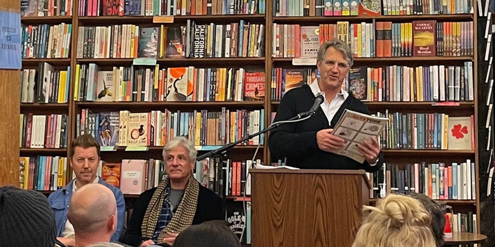 alta journal, issue 25, city lights bookstore, blaise zerega