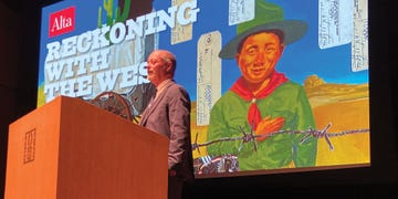 alta journal, issue 29, reckoning with the west, huntington library, william deverell