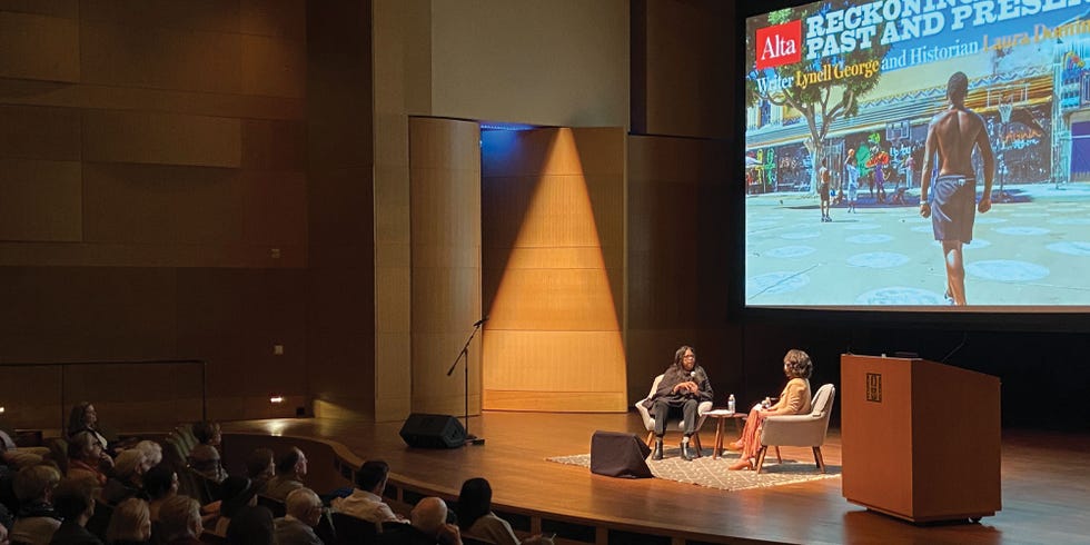 alta journal, issue 29, reckoning with the west, huntington library, lynell george, laura dominguez