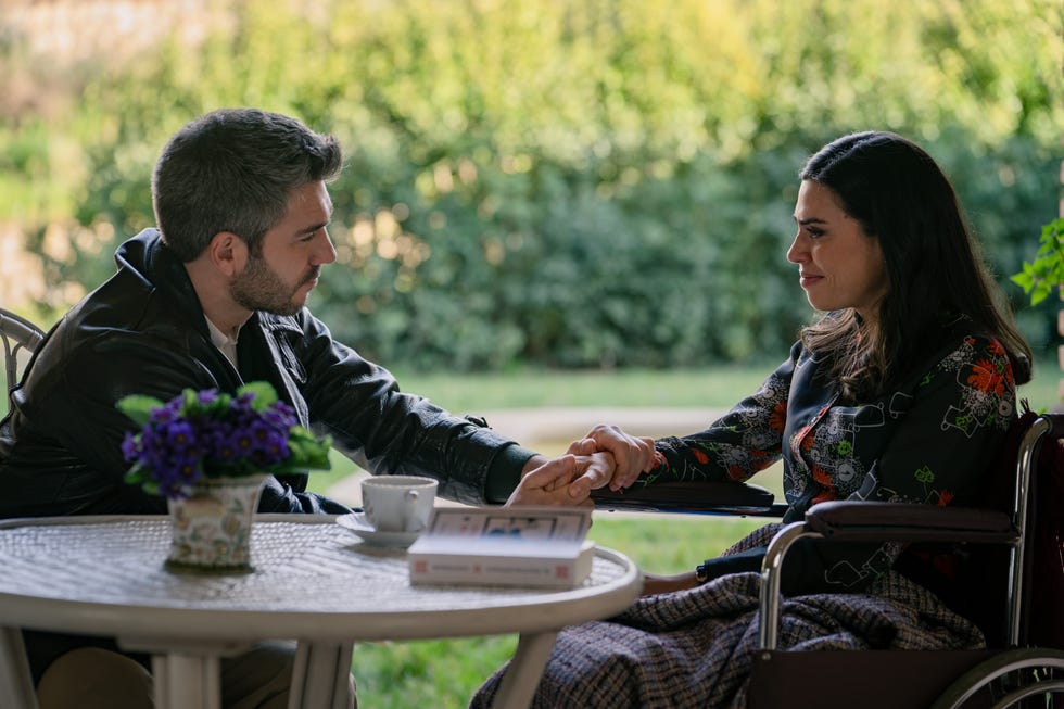 andres y maria en suenos de libertad