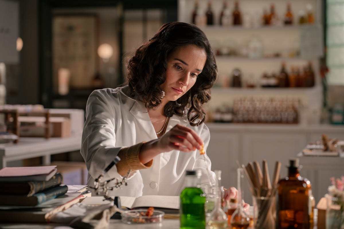 Cristina conoce su pasado en el avance del capítulo 370 del martes 12 de  agosto de 'Sueños de libertad', la serie diaria de Antena 3