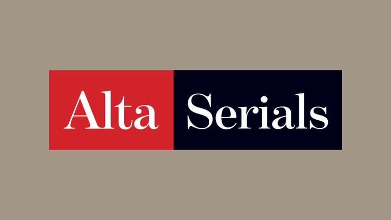 alta serials header