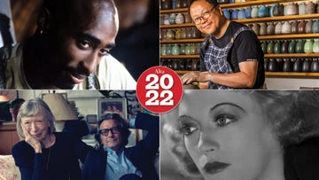 joan didion, griffin dunne, marion davies, tung chiang, heath ceramics, tupac shakur