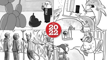 cartoons, alta journal