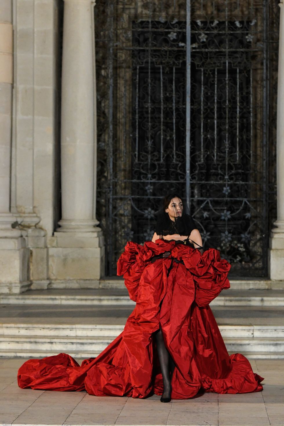 Dolce & Gabbana Hosts 10-Year Anniversary 'Alta Moda' Extravaganza In ...