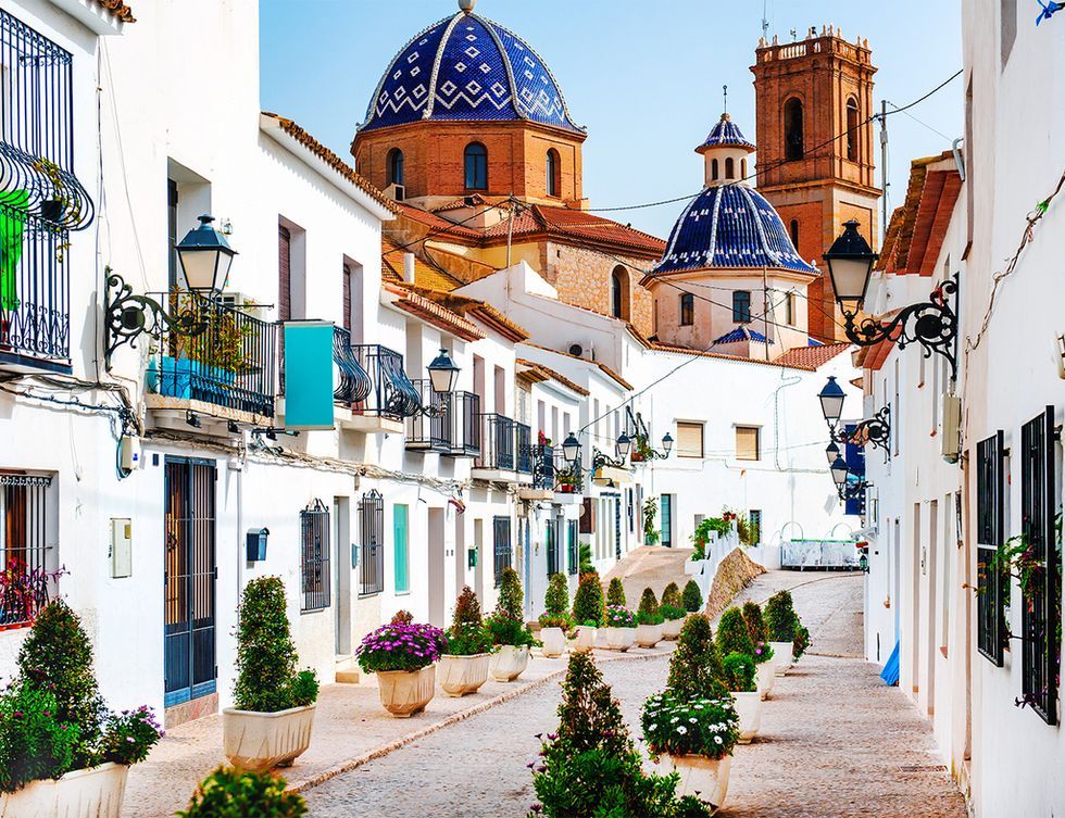 LOS PUEBLOS MAS BELLOS DE ESPAÑA Los 20 pueblos más bonitos de España