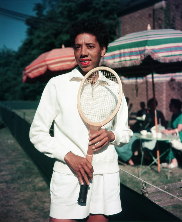 When Althea Gibson Met Queen Elizabeth