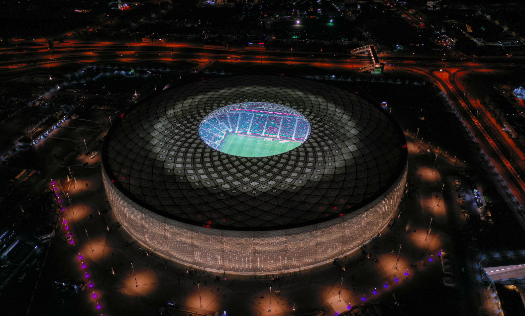 The Lavish Engineering Behind Qatar's 8 World Cup Stadiums