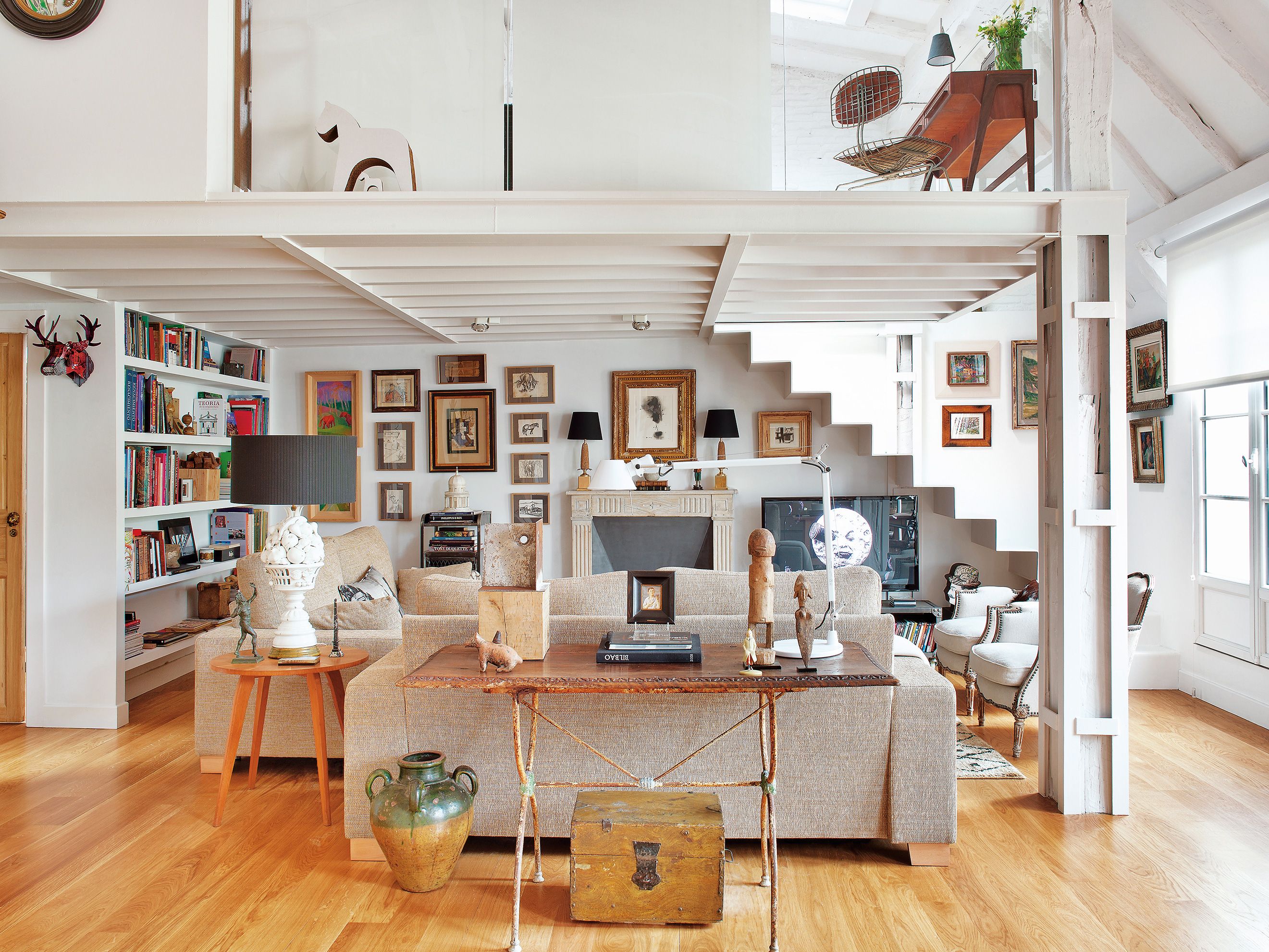 Altillos: Las mejores ideas para aprovechar el espacio de casa