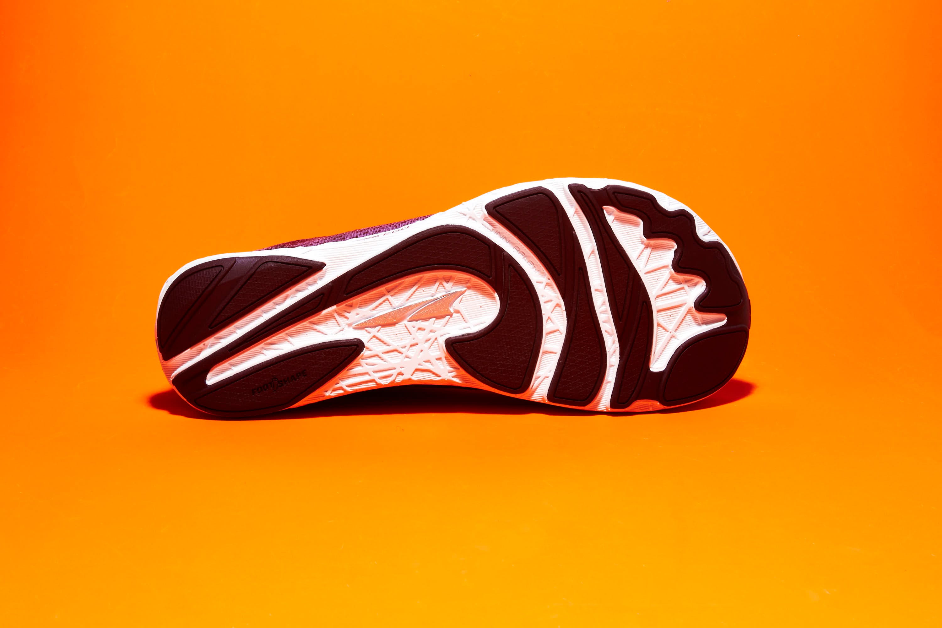 Orange, Footwear, Shoe, Athletic shoe, Outdoor shoe, Illustration, 