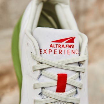 altra fwd experience