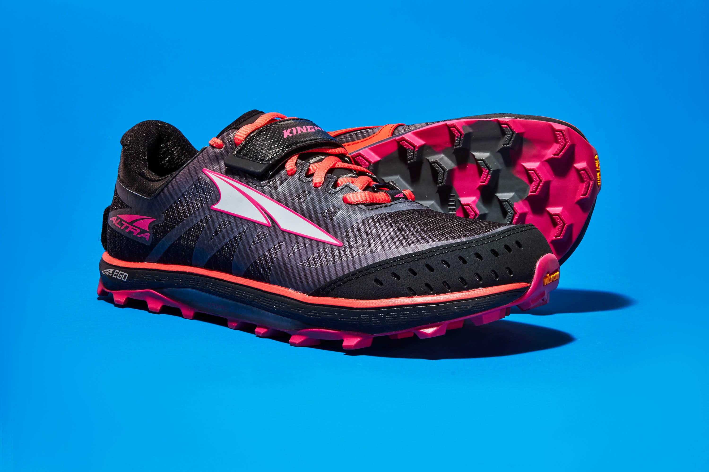 Footwear, Running shoe, Shoe, Pink, Outdoor shoe, Magenta, Violet, Walking shoe, Basketball shoe, Cross training shoe, 