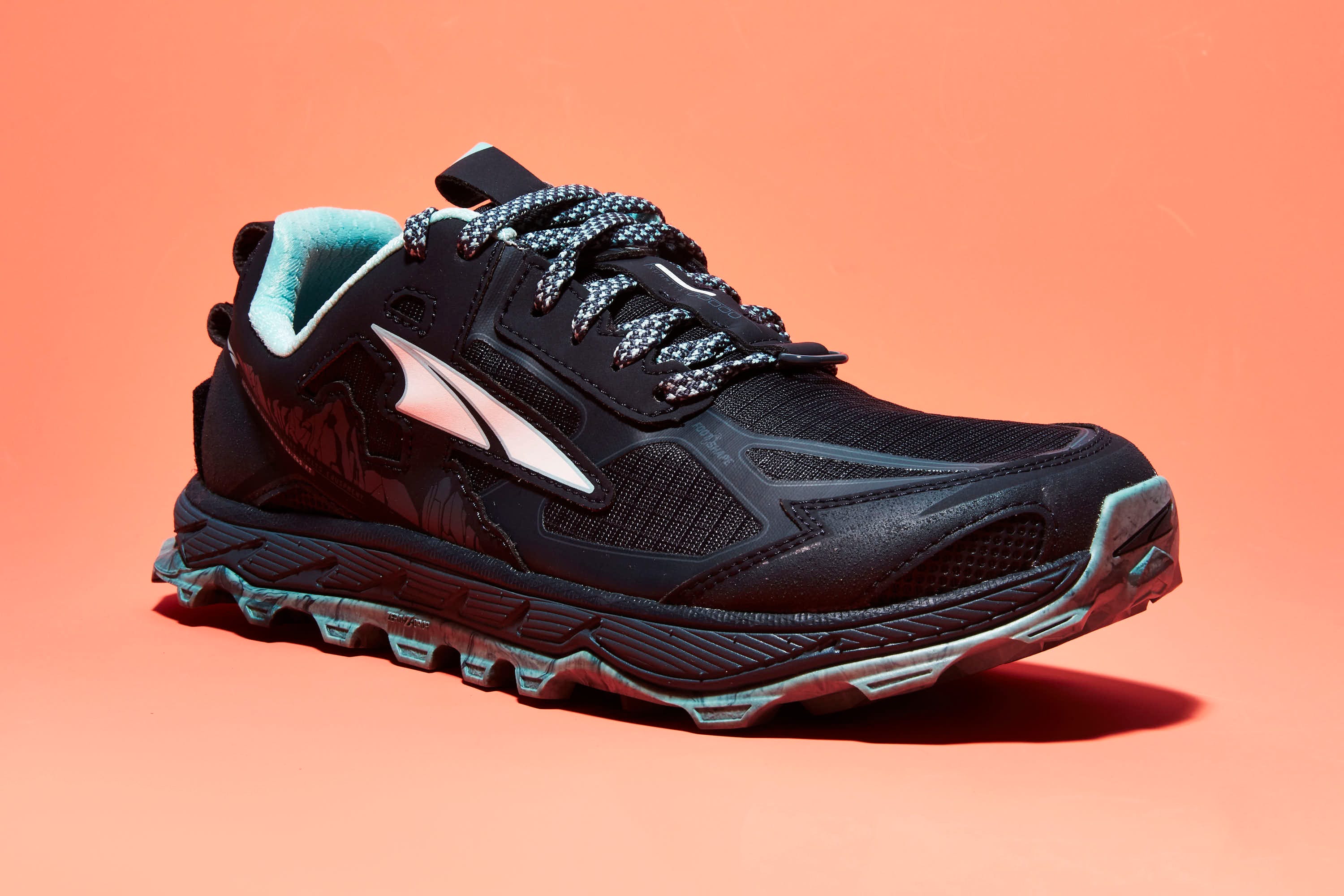 Shoe, Footwear, Outdoor shoe, Running shoe, Black, White, Red, Product, Walking shoe, Athletic shoe, 