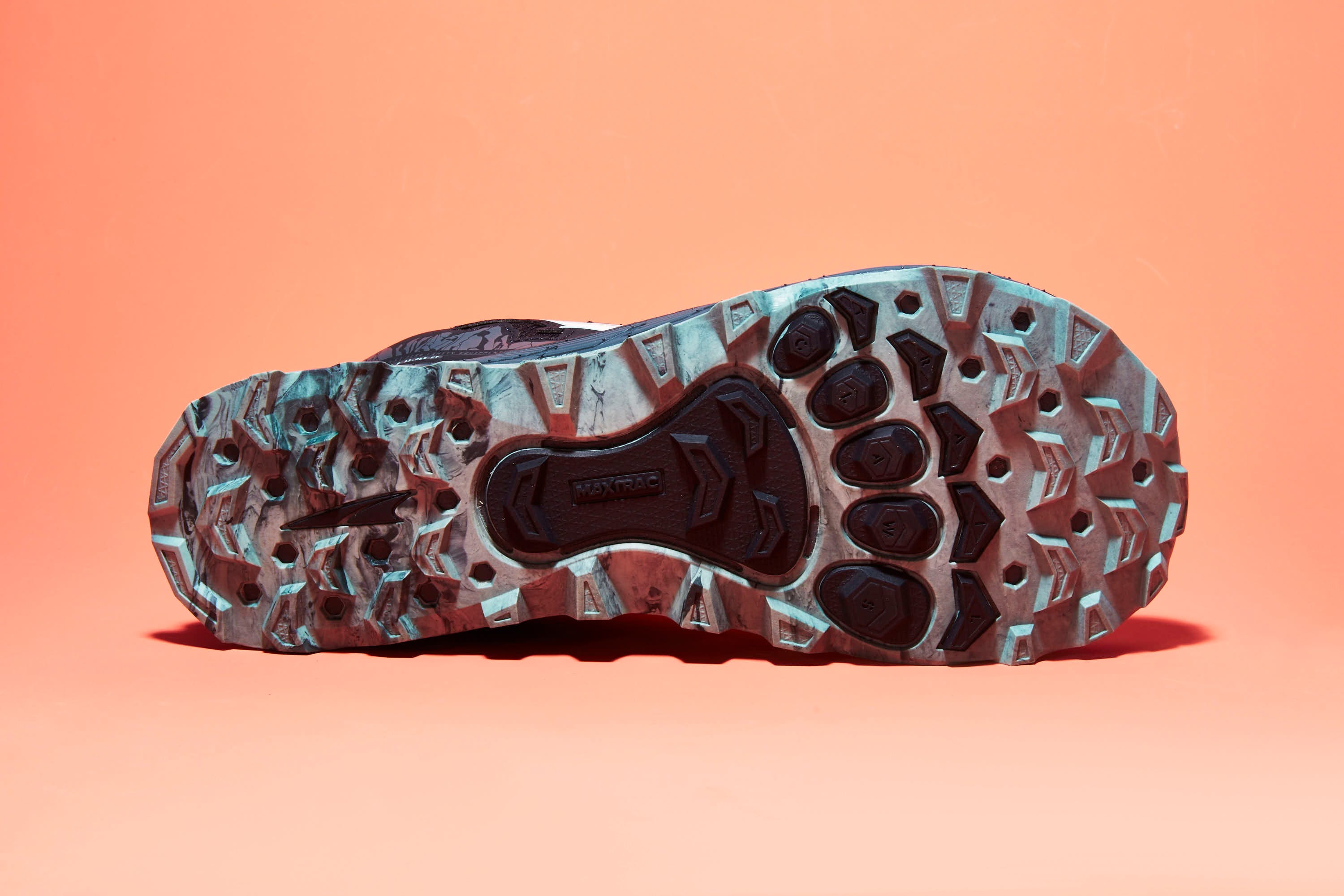 Footwear, Orange, Shoe, Material property, Athletic shoe, 