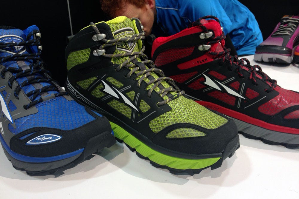 Altra Mid