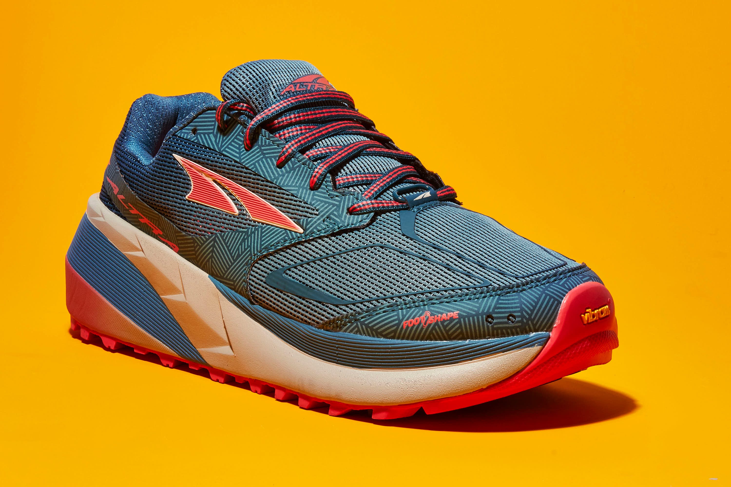 Shoe, Footwear, Orange, Running shoe, Walking shoe, White, Outdoor shoe, Yellow, Sneakers, Cross training shoe, 