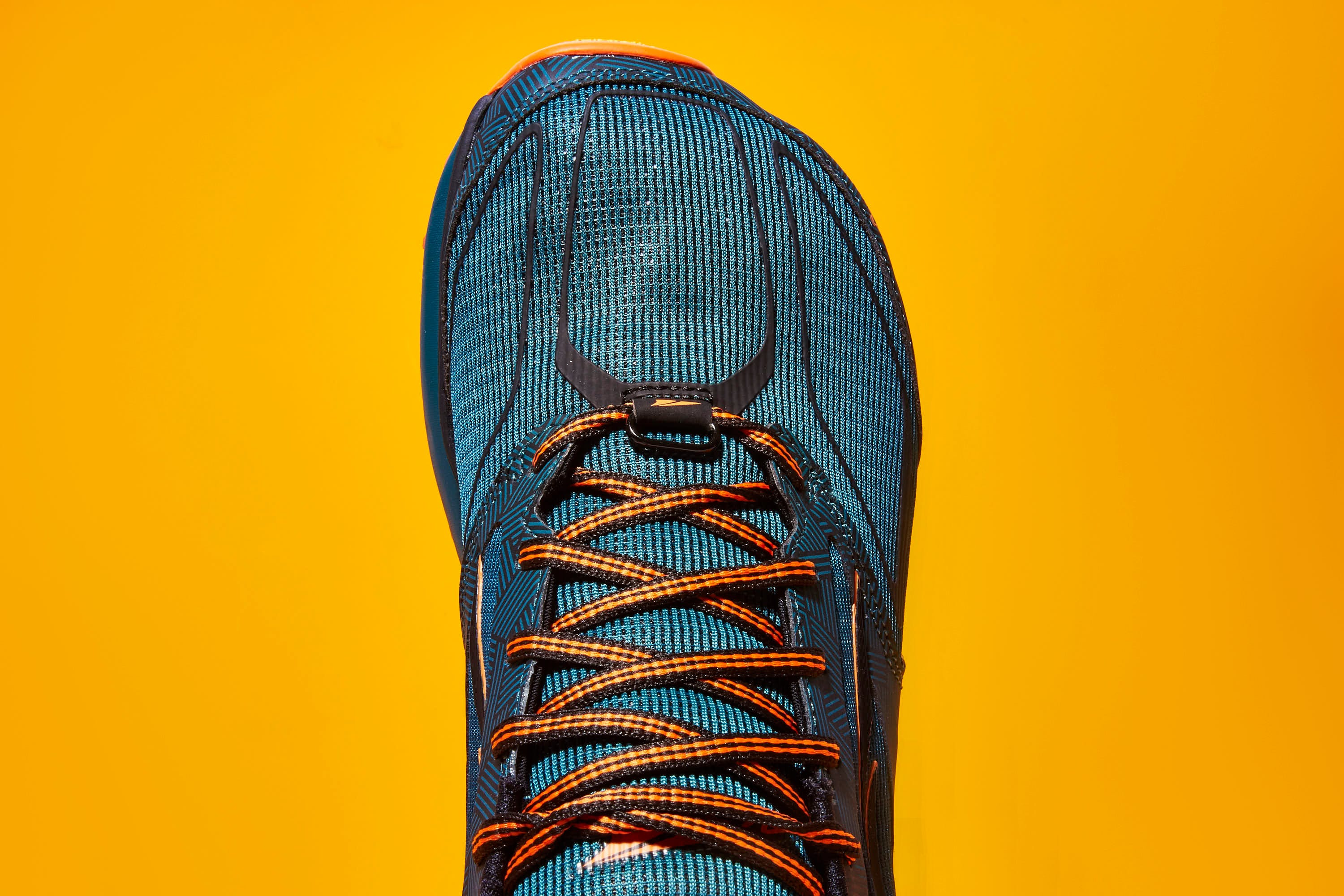 Footwear, Yellow, Shoe, Orange, Sky, Fictional character, Electric blue, Athletic shoe, Sneakers, 
