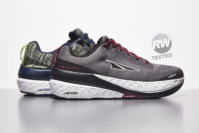 Altra Paradigm 4.5 | Cushioned Running Shoes