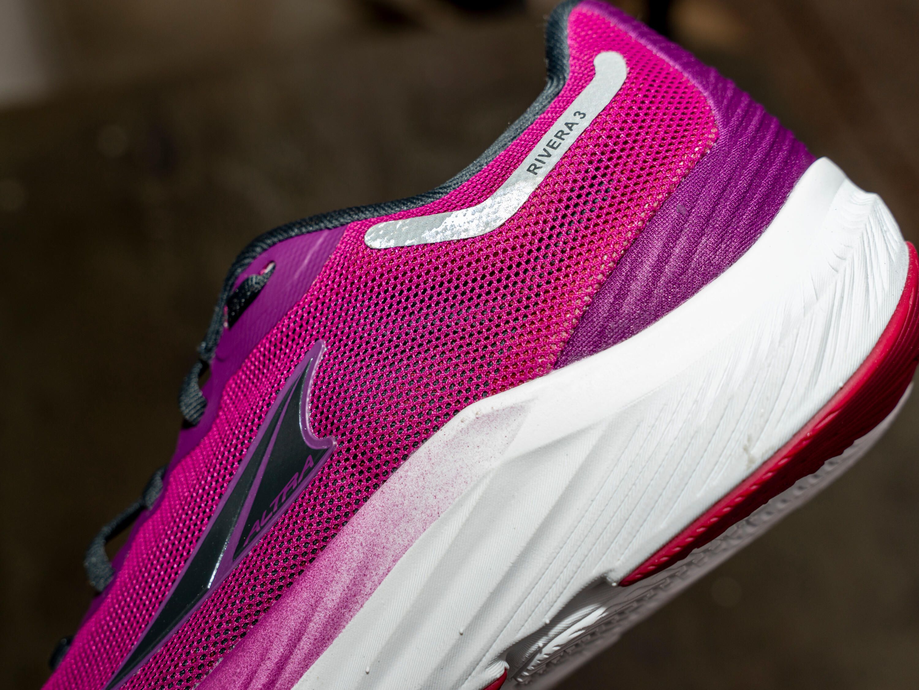 ALTRA MUJER RIVERA 3 – Workout