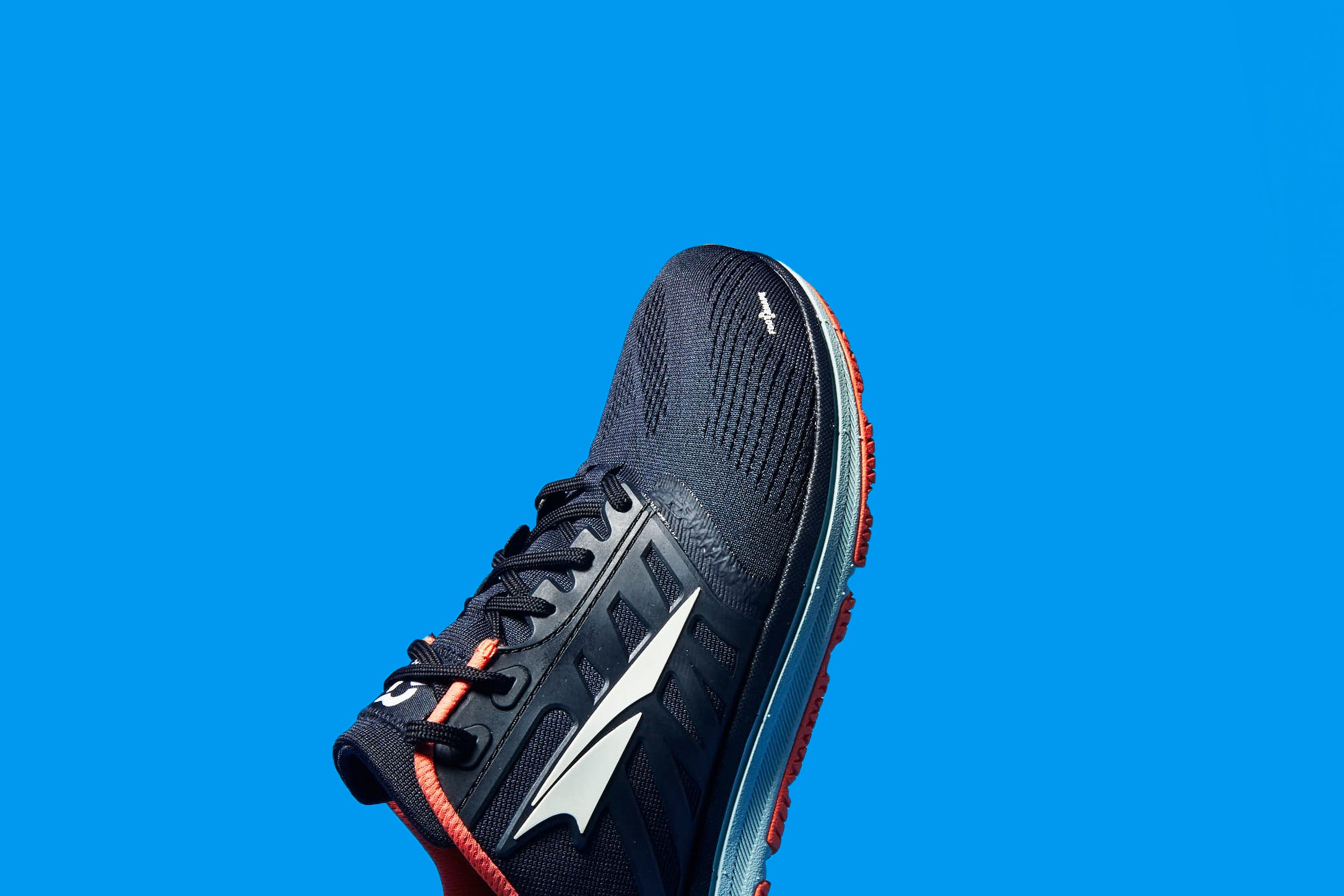 Footwear, Blue, Shoe, Electric blue, Azure, Athletic shoe, Sky, Outdoor shoe, Sneakers, 