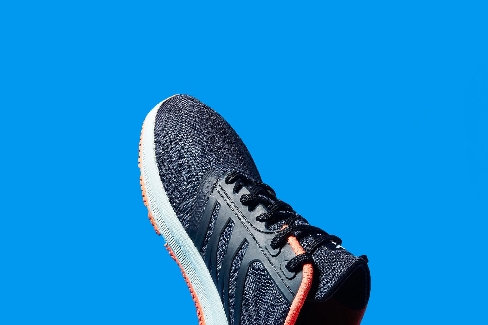 shoe, footwear, blue, black, azure, electric blue, sneakers, outdoor shoe, nike free, athletic shoe,