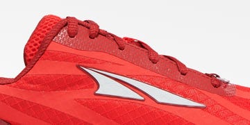 Footwear, Red, Shoe, Carmine, Sportswear, Walking shoe, Outdoor shoe, Sneakers, Running shoe, Athletic shoe, 