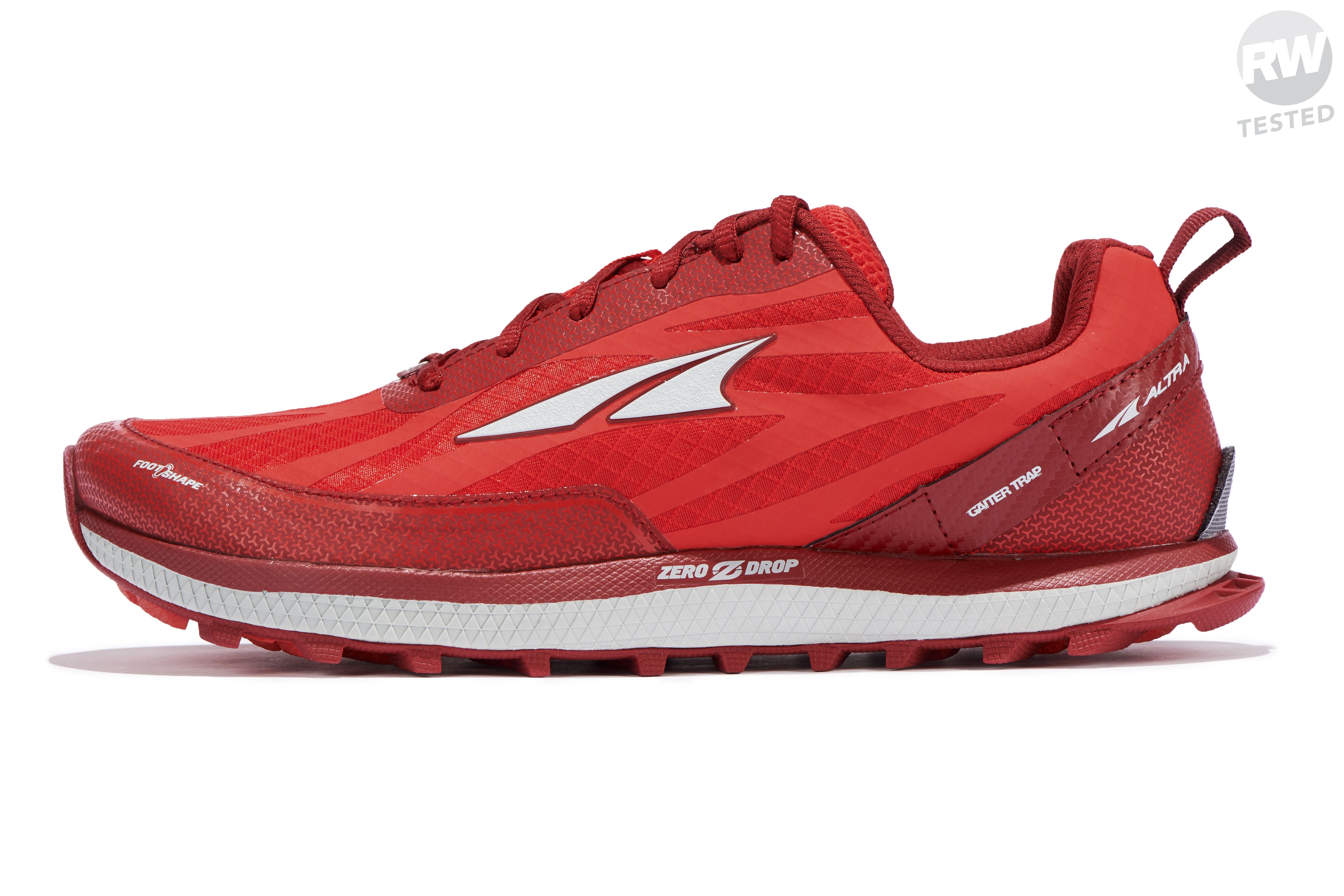 Altra superior 3.5 on sale red