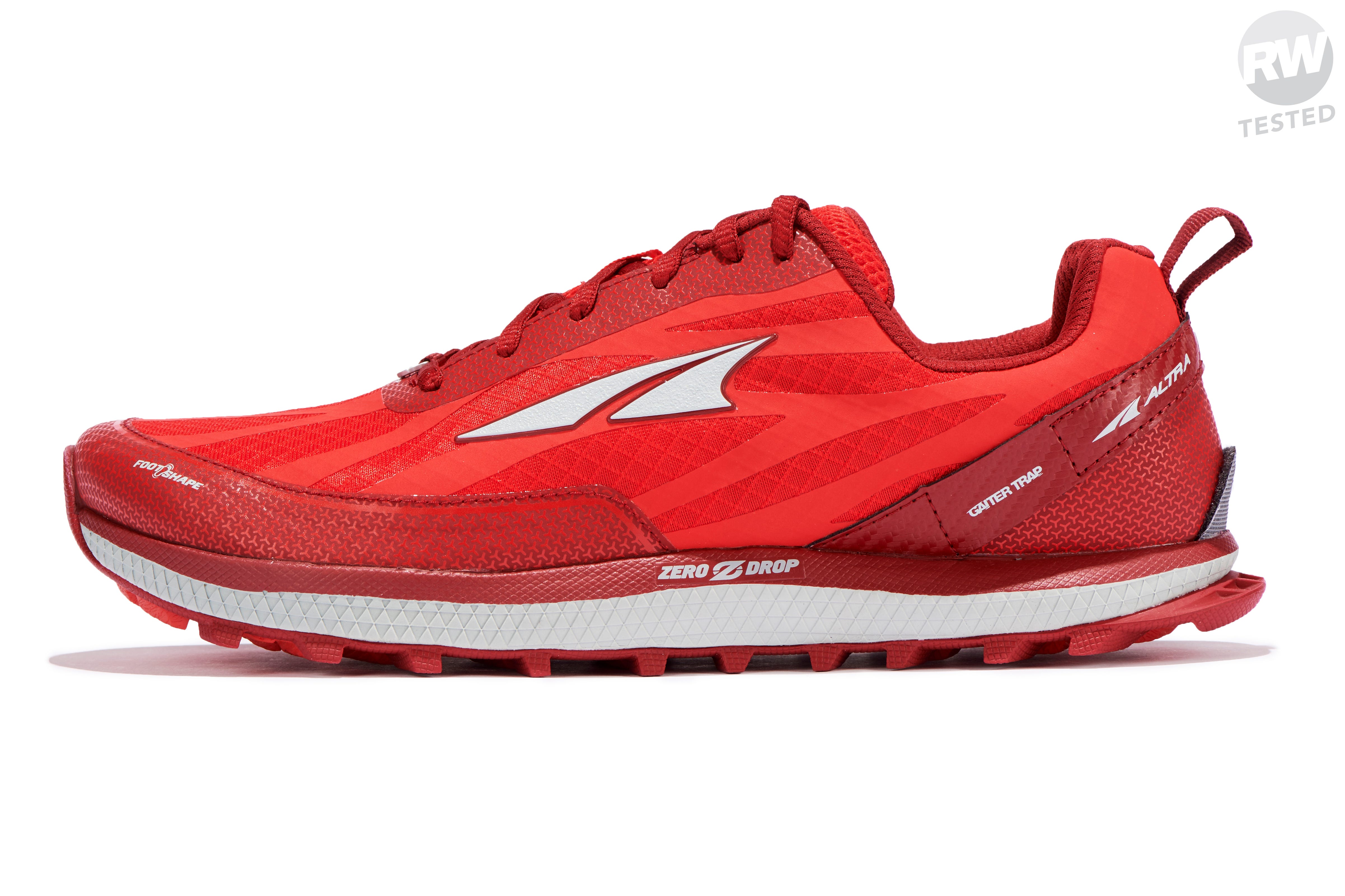 Altra Superior 3.5 shoe photos