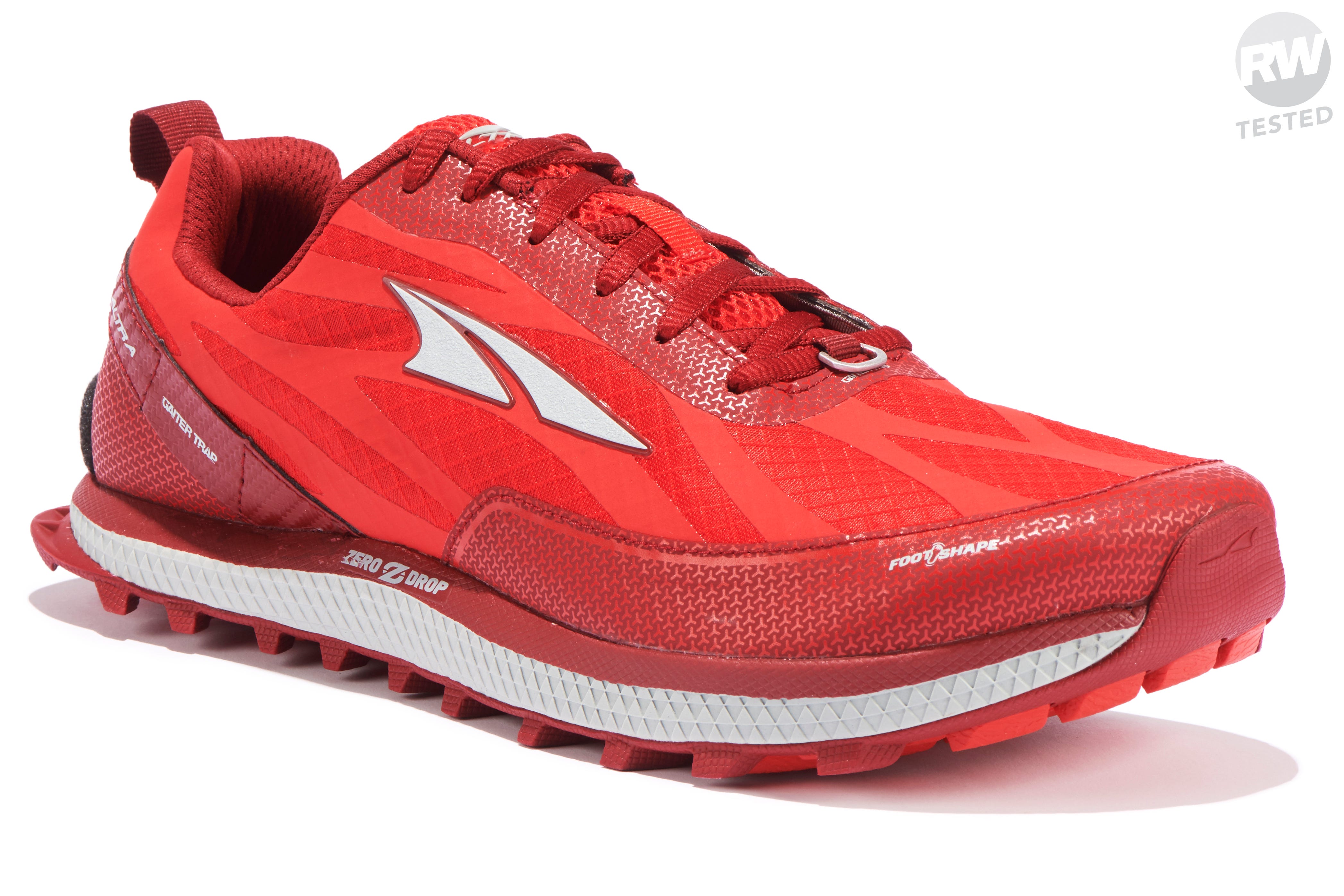 Altra Superior 3.5 shoe photos