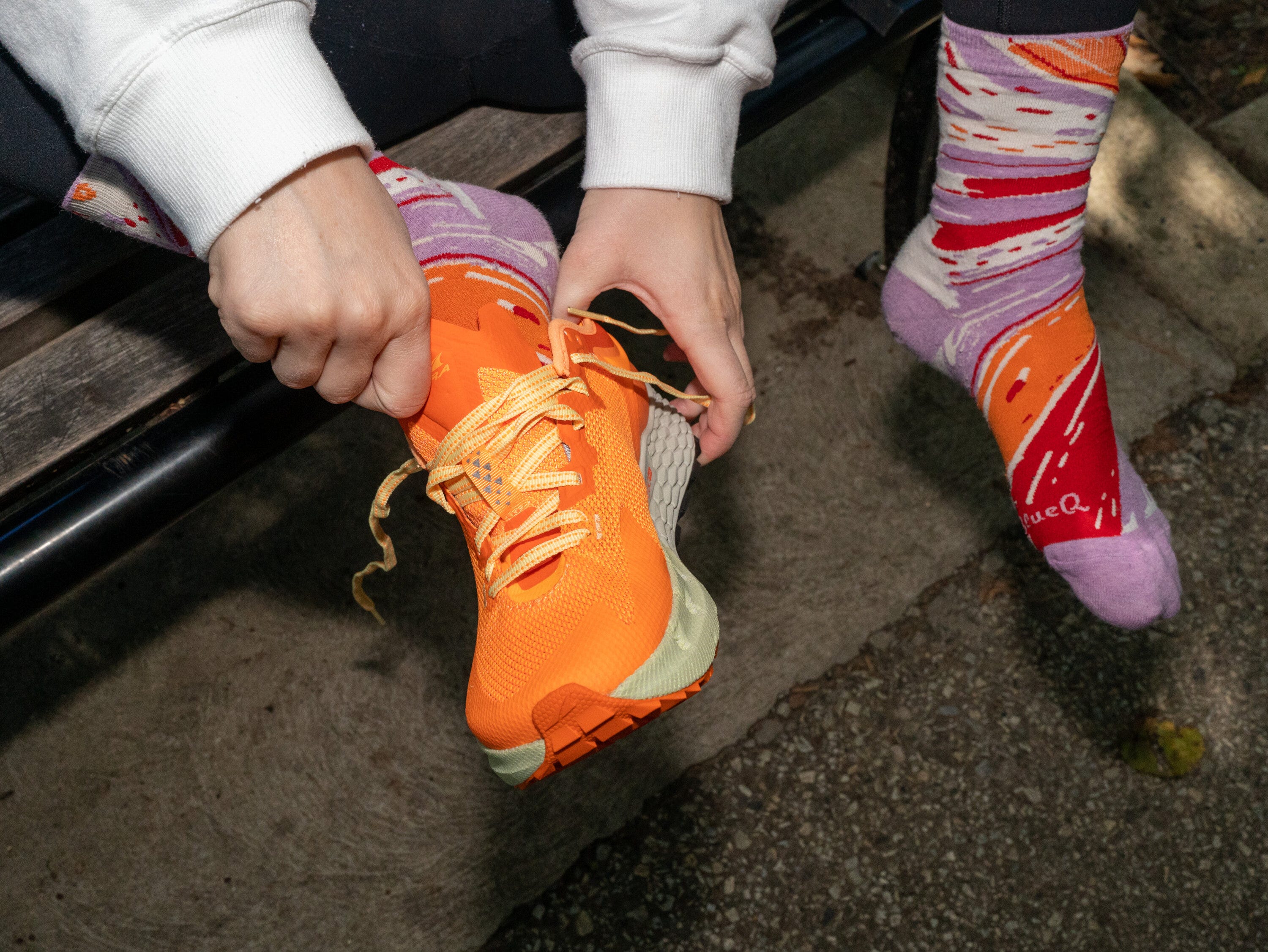 Running in Altra’s Timp 4 Is a Softer, Faster Experience