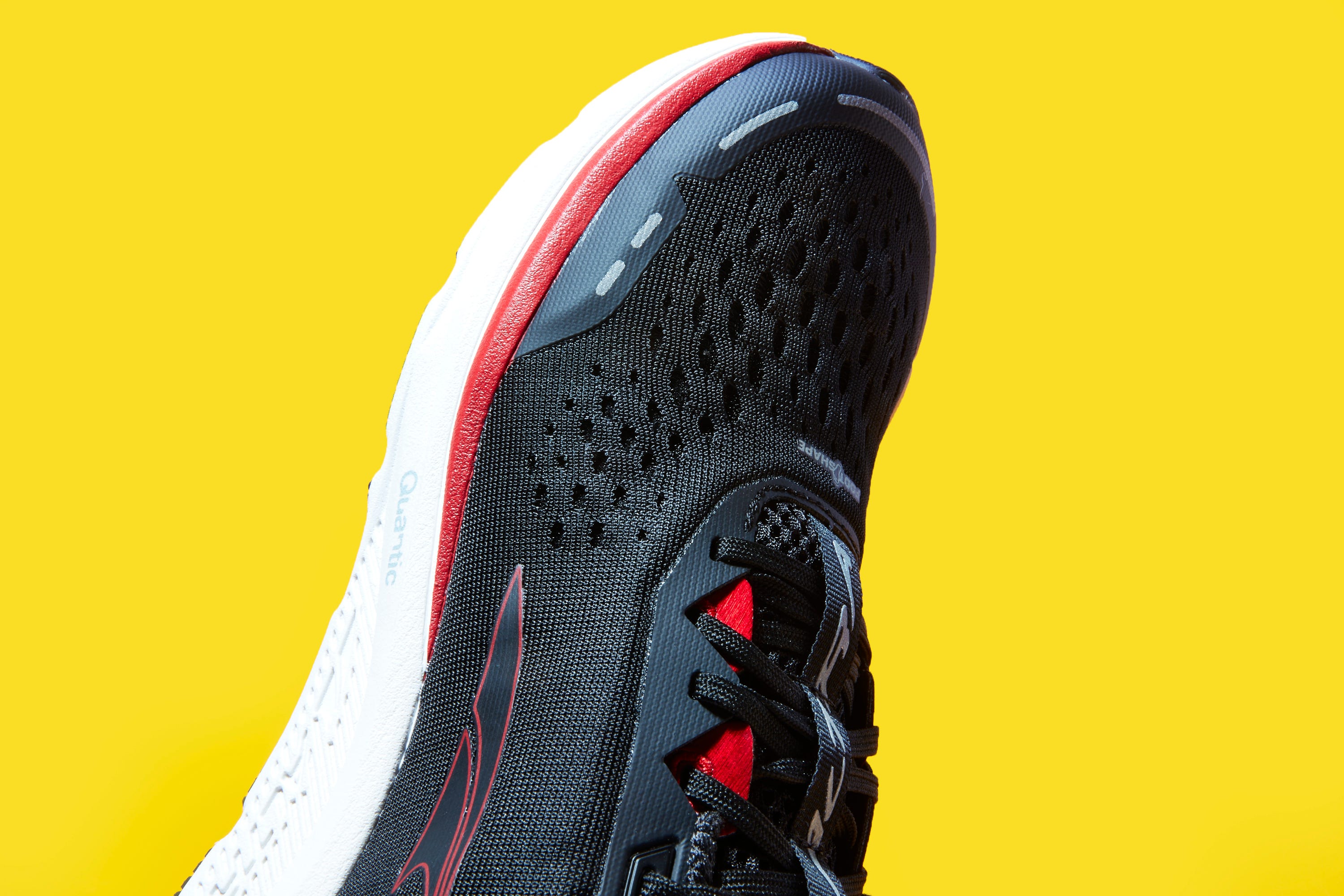Footwear, White, Black, Shoe, Red, Yellow, Orange, Synthetic rubber, Sportswear, Nike free, 