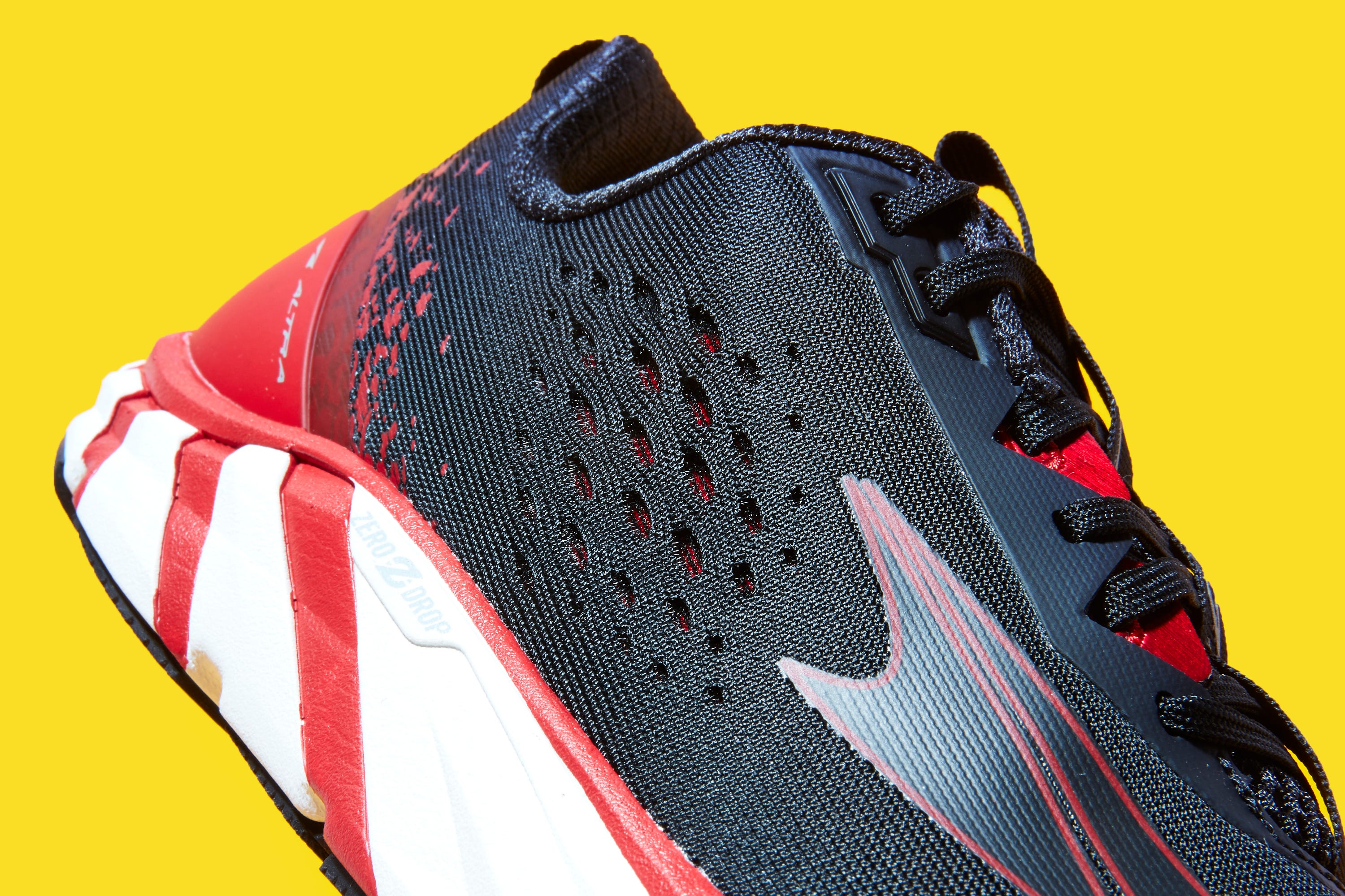 Footwear, White, Shoe, Orange, Red, Running shoe, Outdoor shoe, Yellow, Sportswear, Sneakers, 