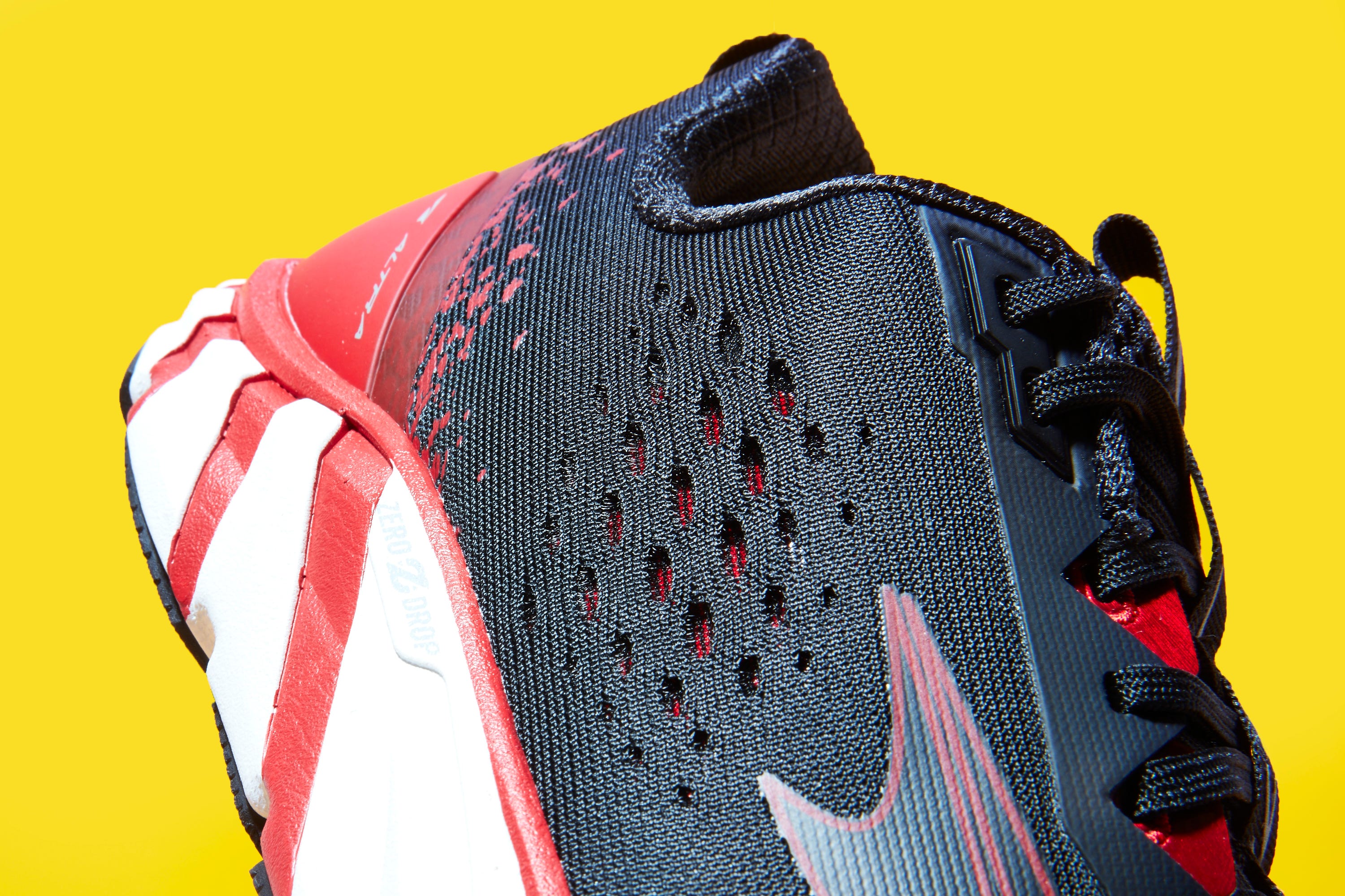 Footwear, White, Shoe, Red, Sportswear, Yellow, Orange, Nike free, Sneakers, Outdoor shoe, 