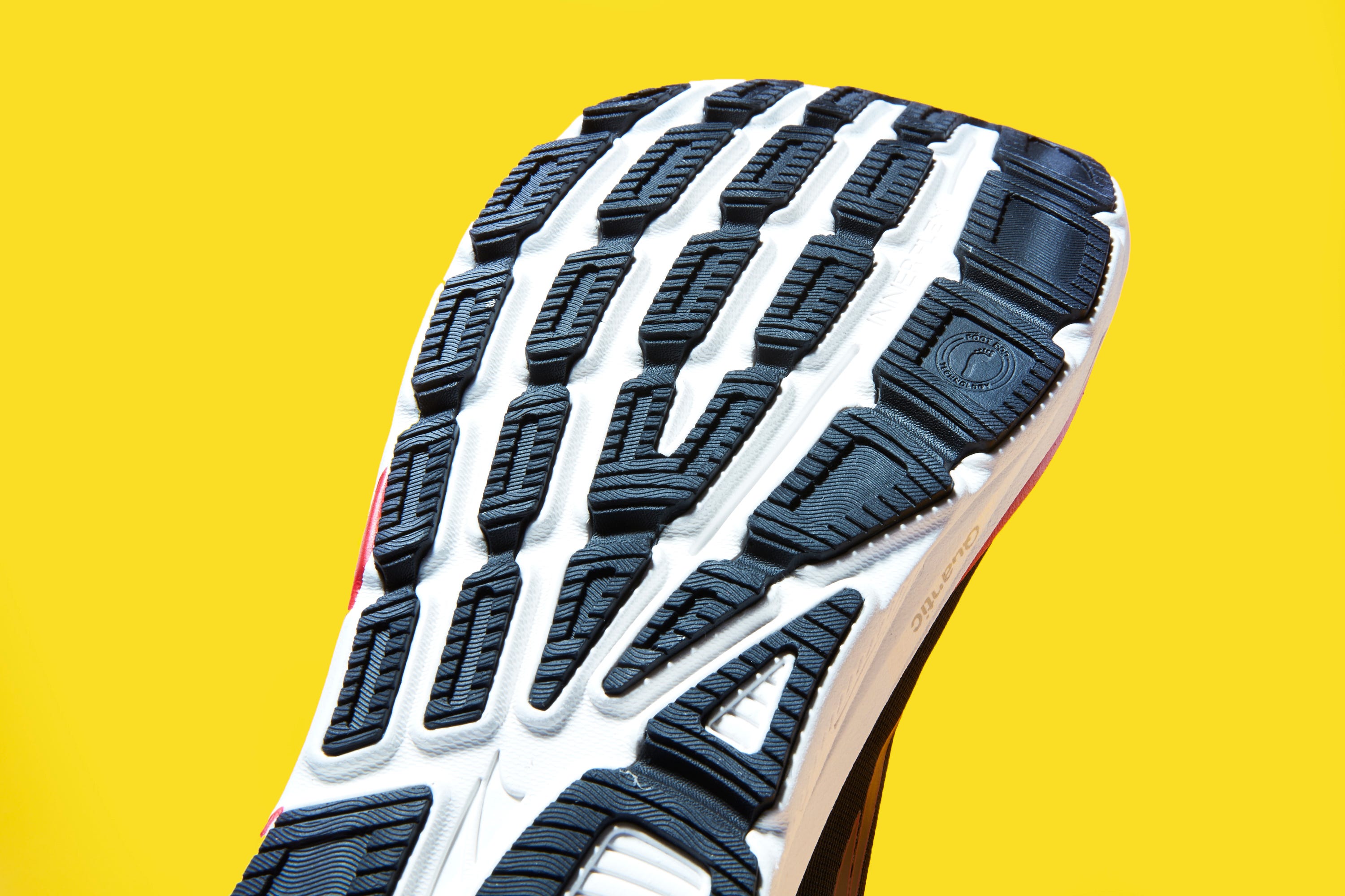 Footwear, Yellow, Shoe, Personal protective equipment, Synthetic rubber, Athletic shoe, 