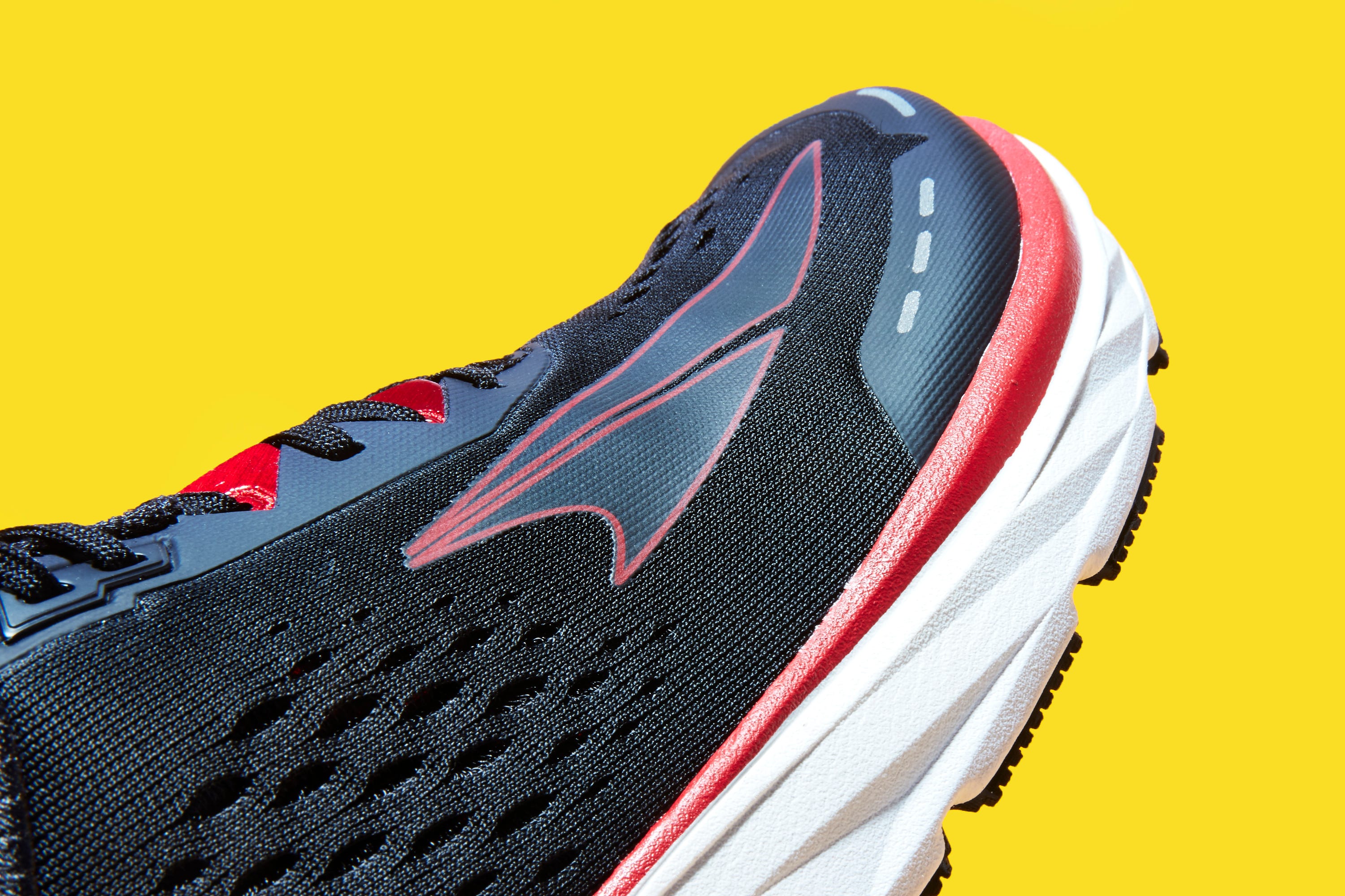 Footwear, White, Running shoe, Shoe, Black, Outdoor shoe, Yellow, Orange, Athletic shoe, Walking shoe, 