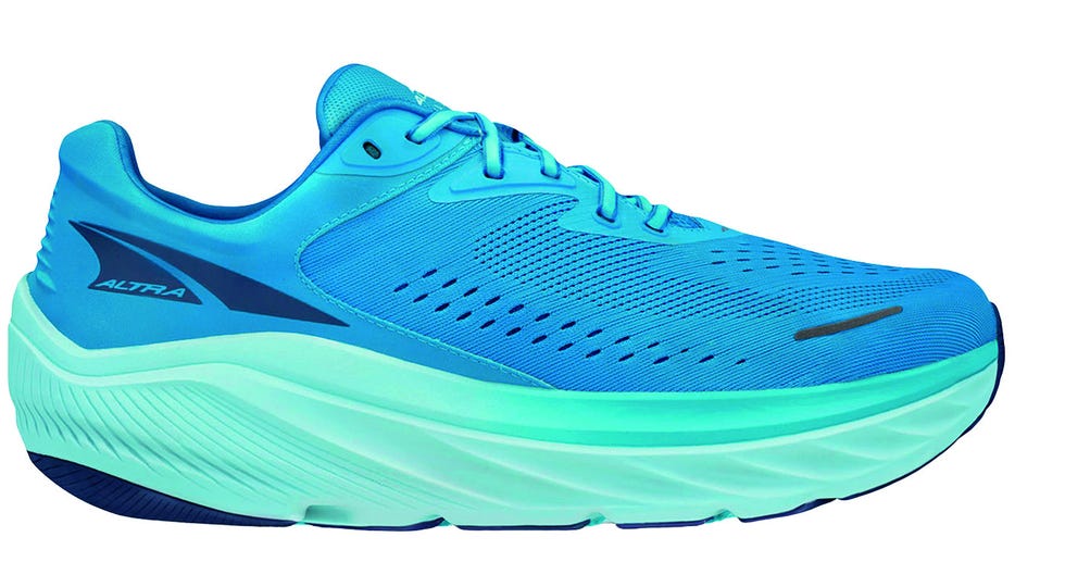 altra via olympus, rw shoe awards 2024