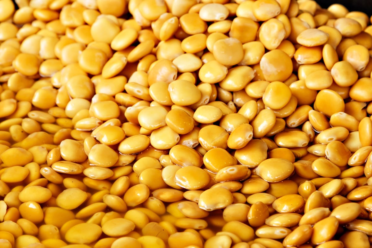 20 alimentos con proteínas vegetales