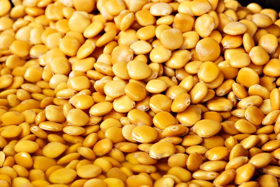 20 alimentos con proteínas vegetales
