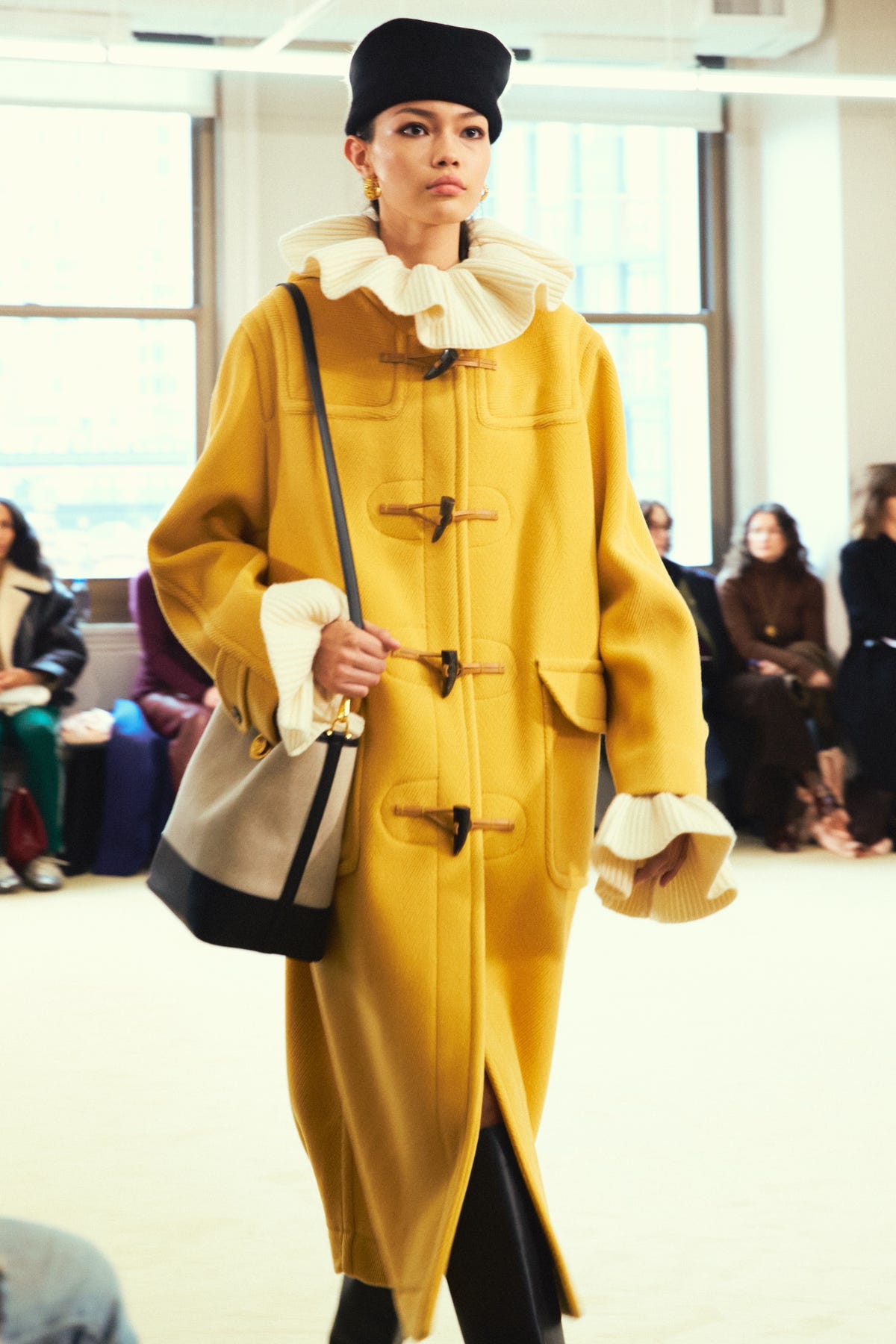 The Duffle Coat Is Back—and Better Than Ever